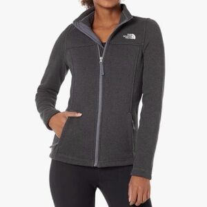 The North Face Women's Dark Gray Utility Jacket